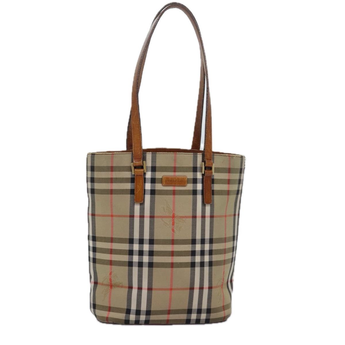 Burberry Nova Auth Tote Bag - Rovelle Bags