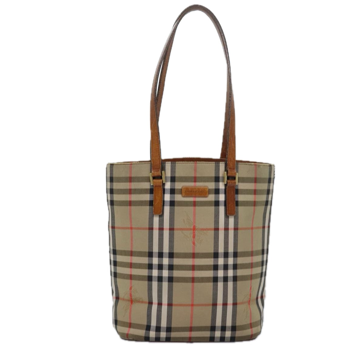 Burberry Nova Auth Tote Bag - Rovelle Bags