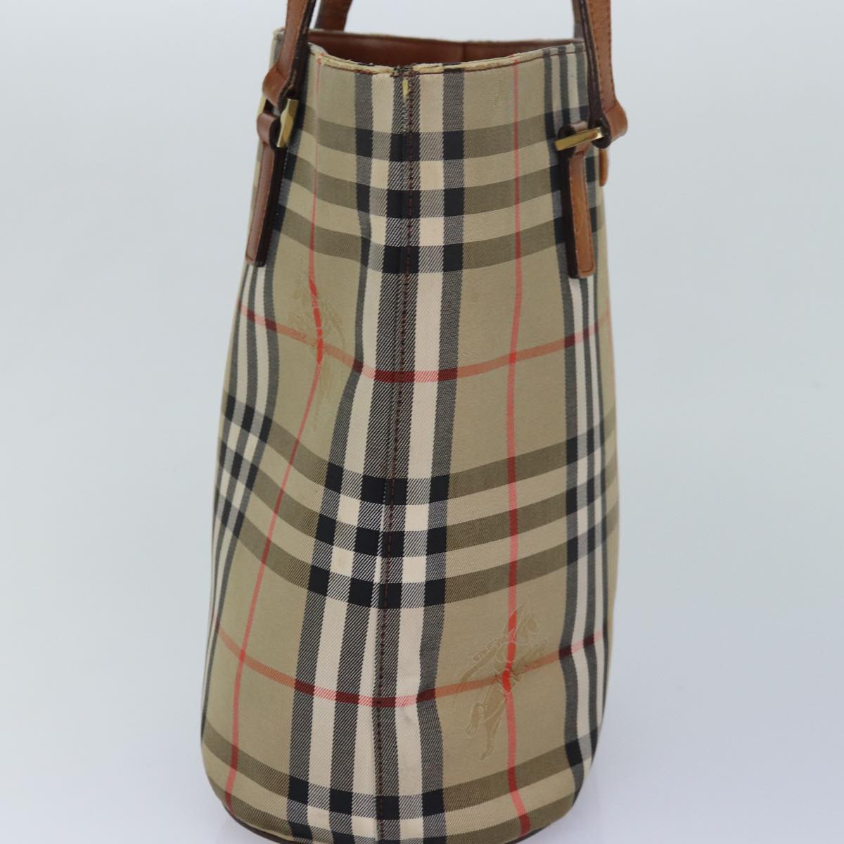 Burberry Nova Auth Tote Bag - Rovelle Bags