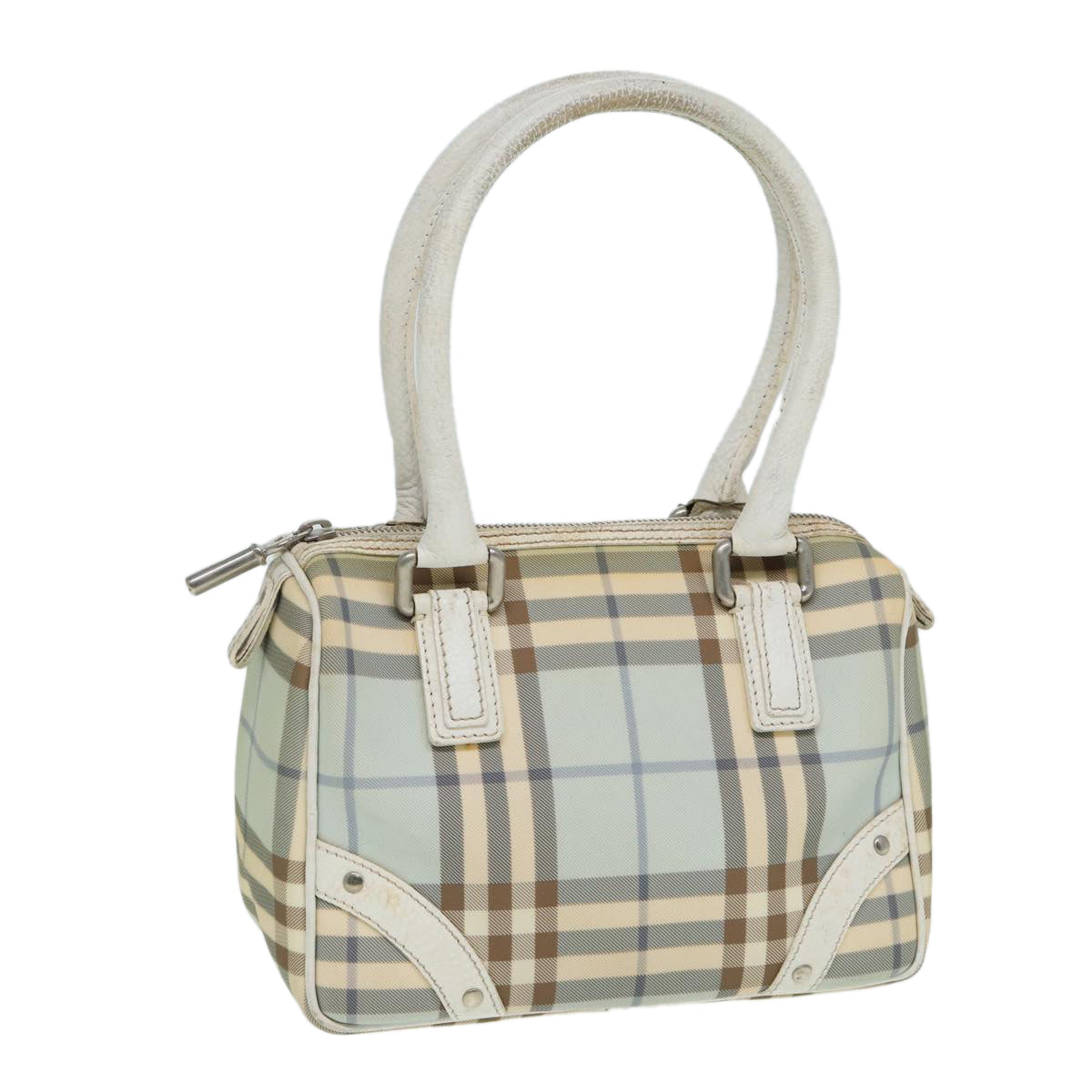 Burberry Check Handbag - Rovelle Bags