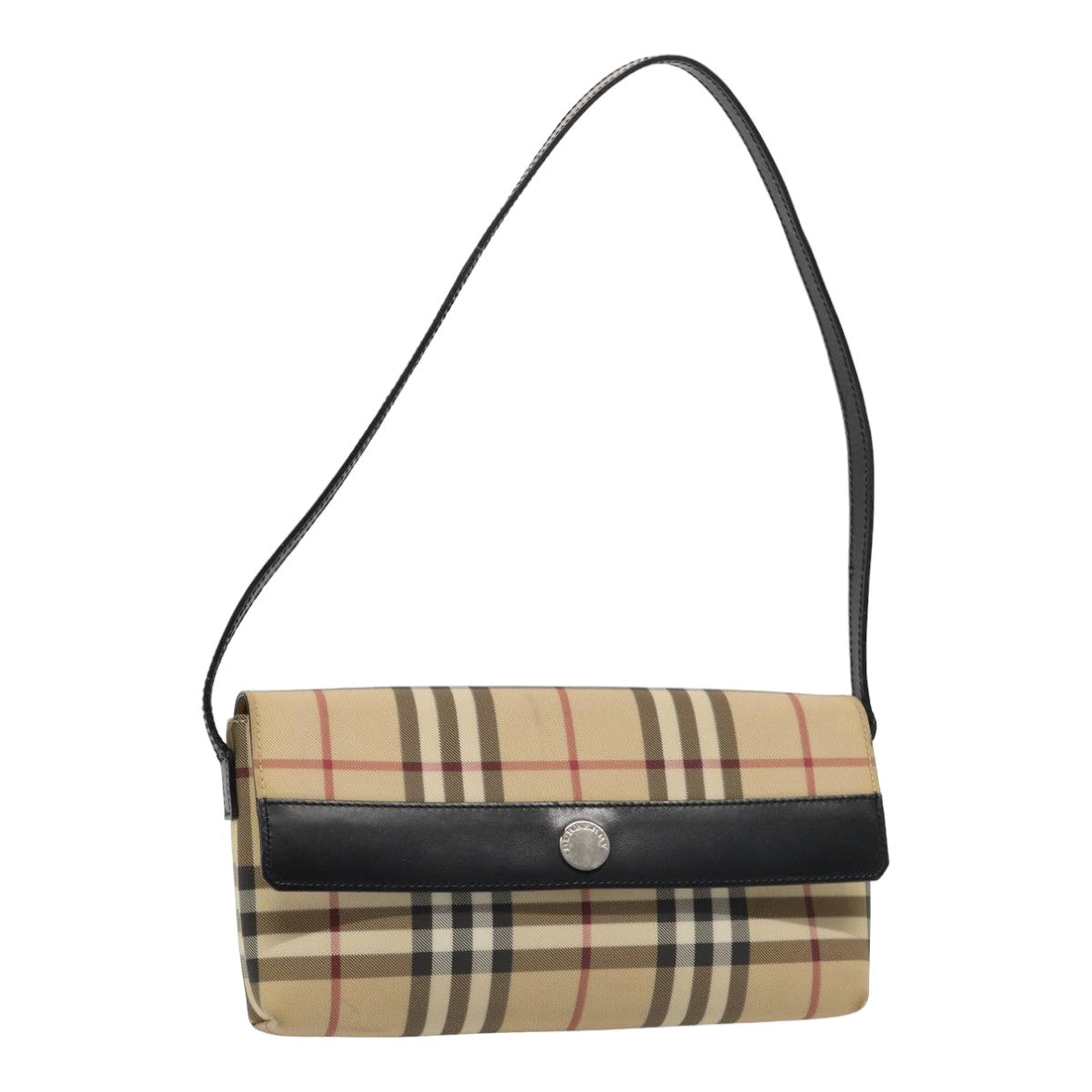 Burberry Check Shoulder Bag - Rovelle Bags