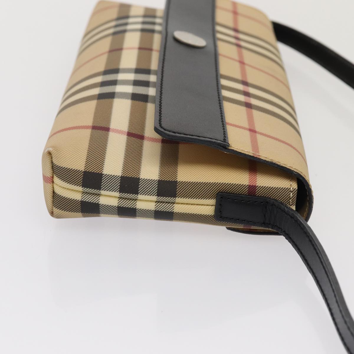 Burberry Check Shoulder Bag - Rovelle Bags