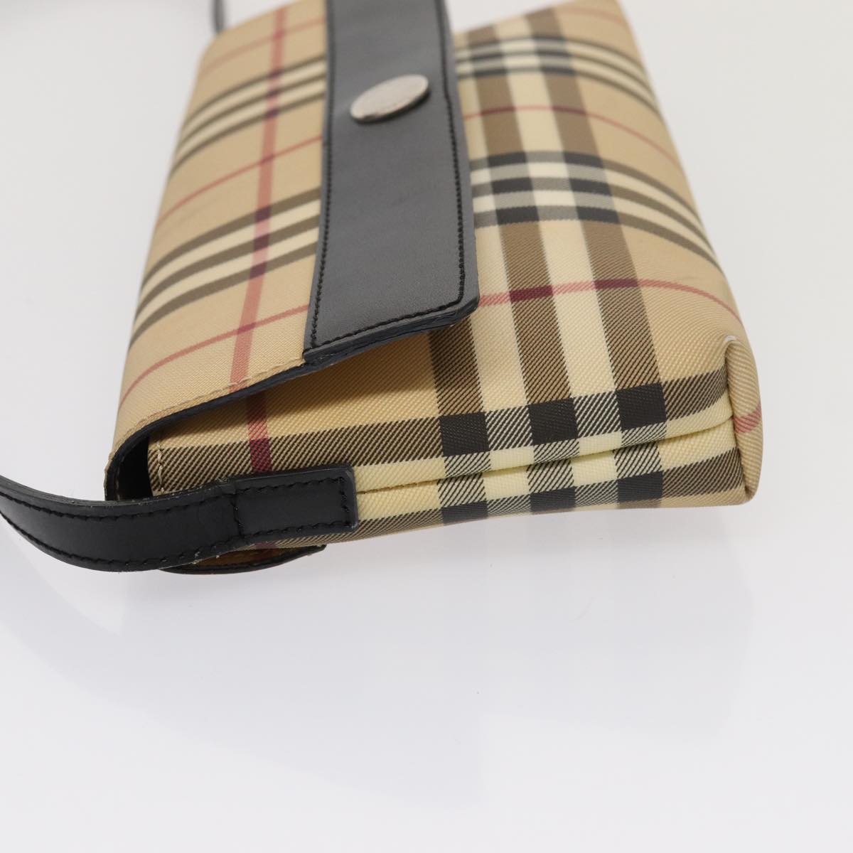 Burberry Check Shoulder Bag - Rovelle Bags