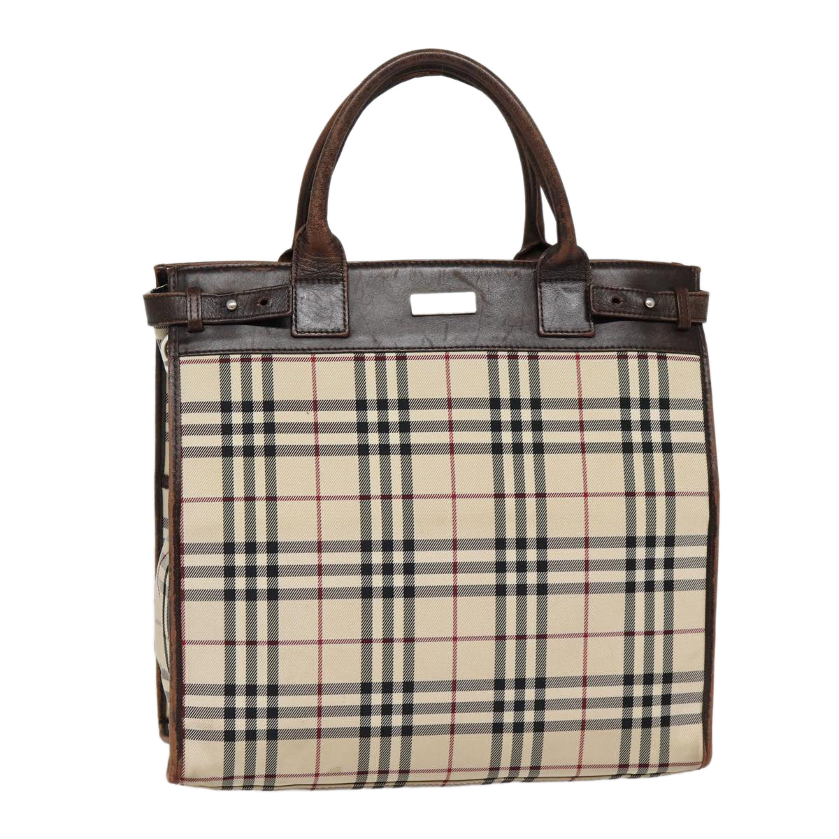 Burberry Nova Auth Handbag - Rovelle Bags