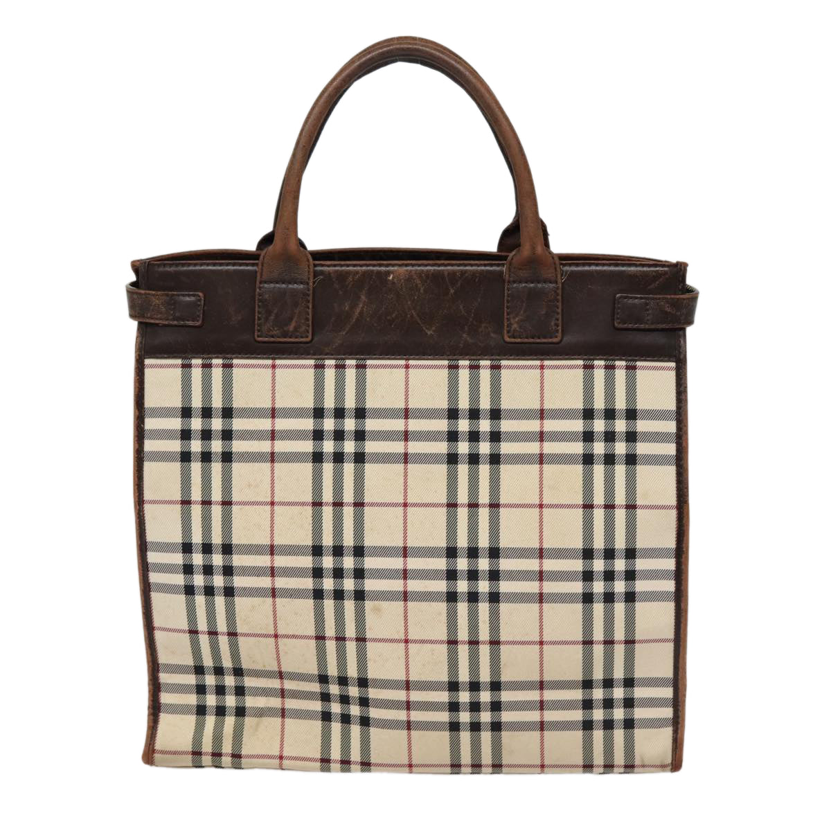Burberry Nova Auth Handbag - Rovelle Bags