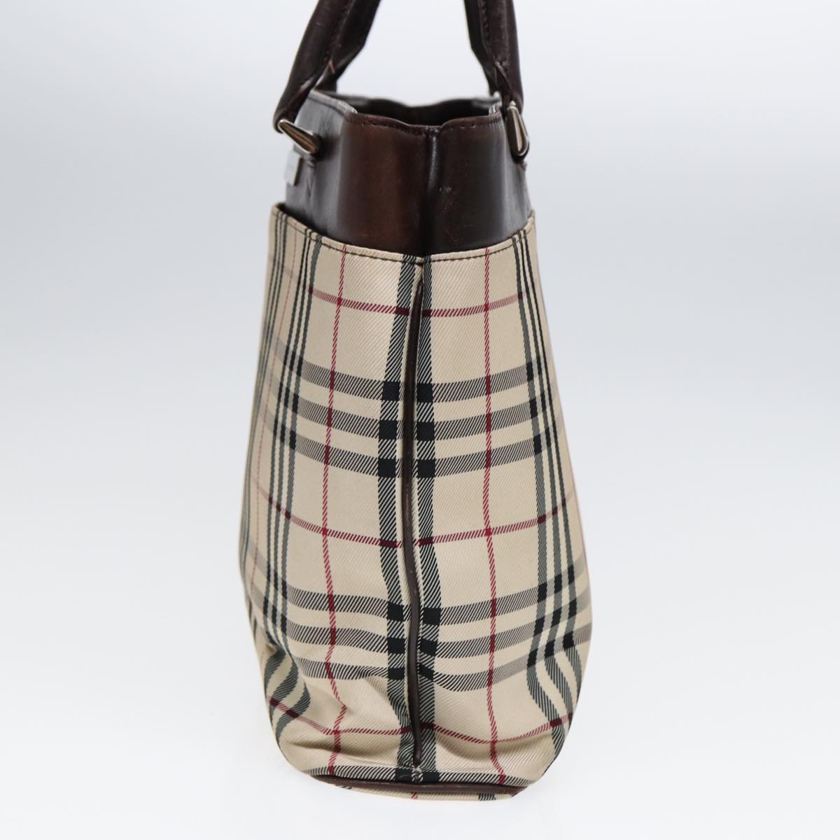 Burberry Check Handbag - Rovelle Bags