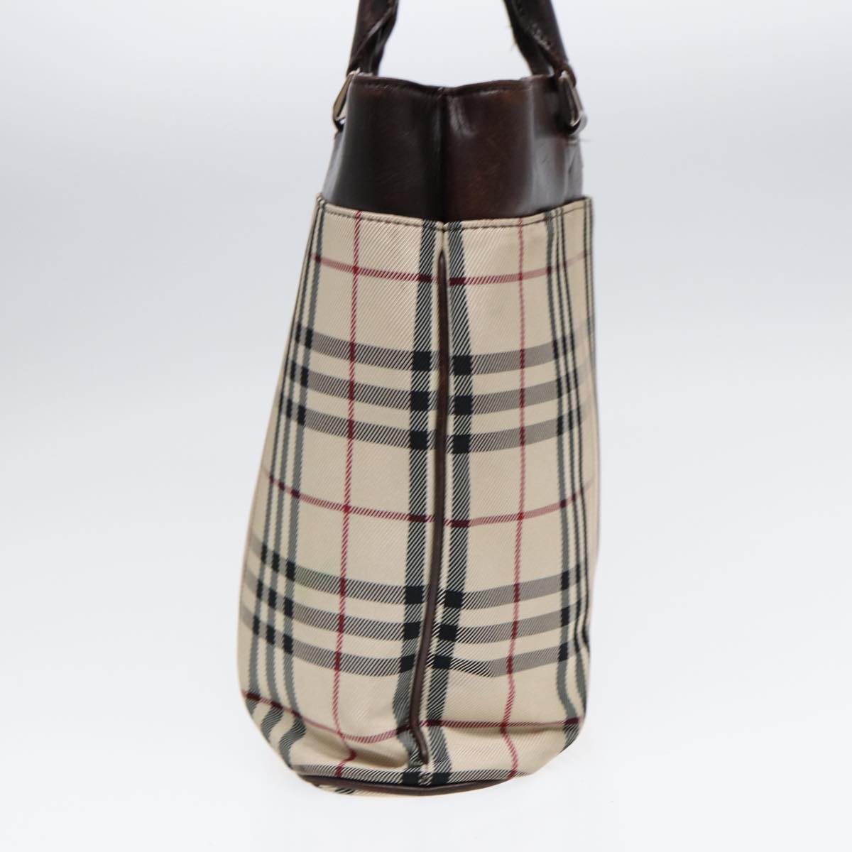Burberry Check Handbag - Rovelle Bags