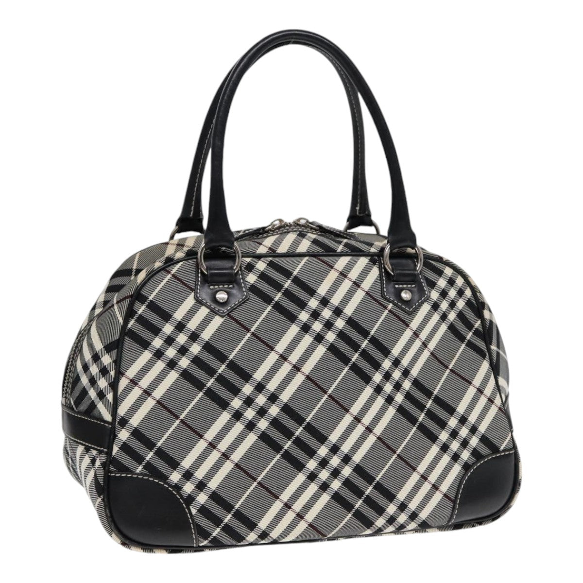 Burberry Check Handbag - Rovelle Bags