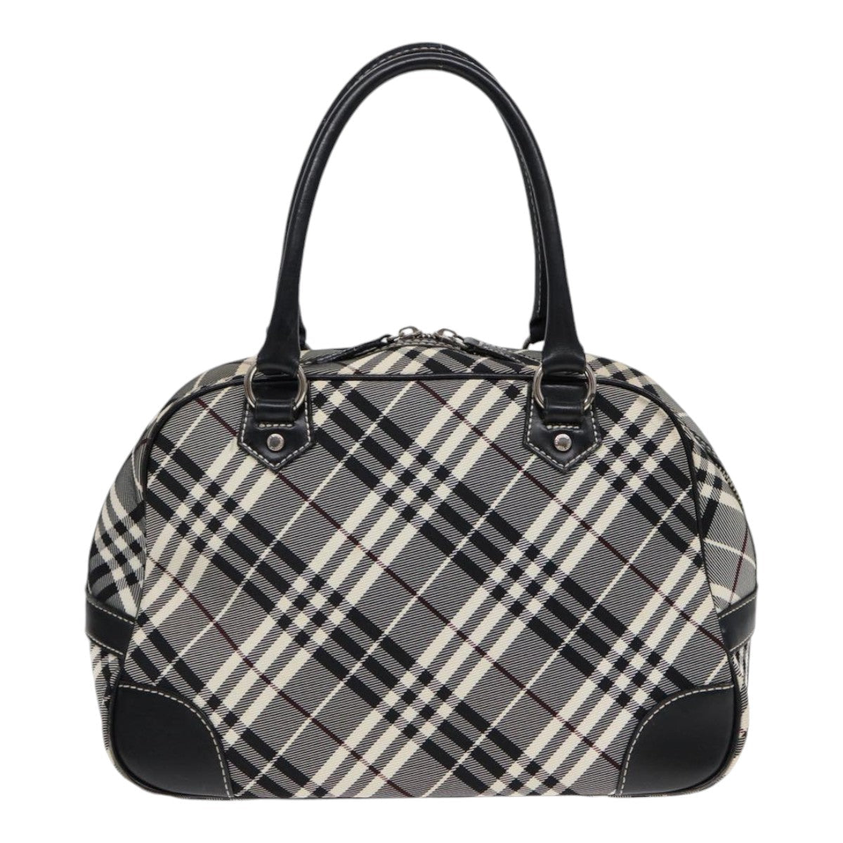 Burberry Check Handbag - Rovelle Bags