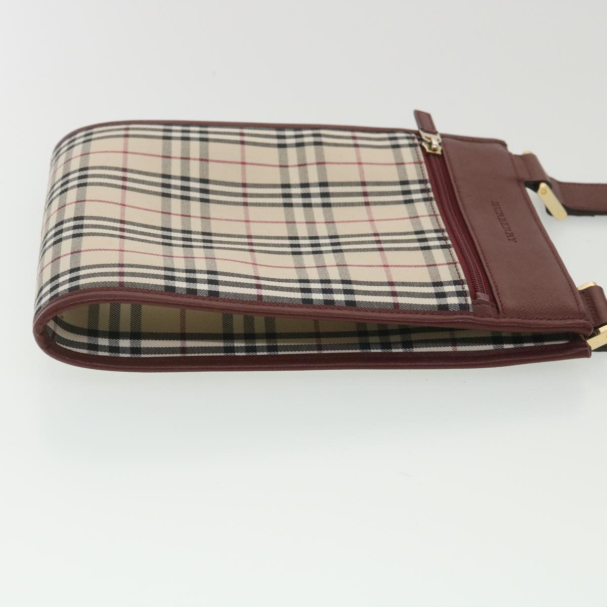 Burberry Check Shoulder Bag - Rovelle Bags