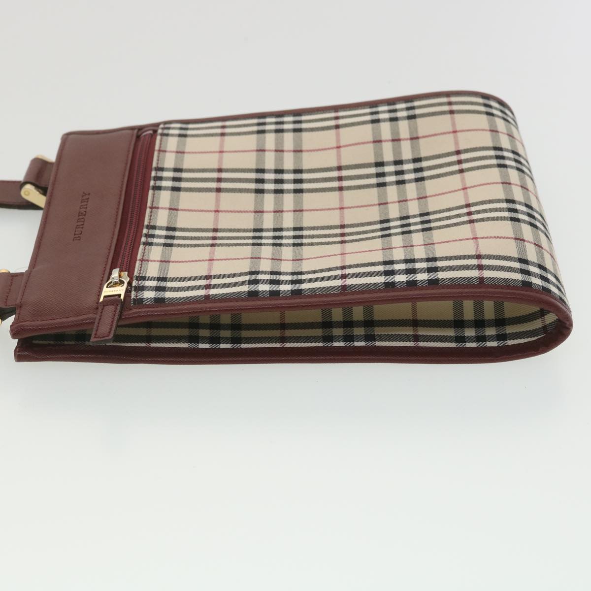 Burberry Check Shoulder Bag - Rovelle Bags