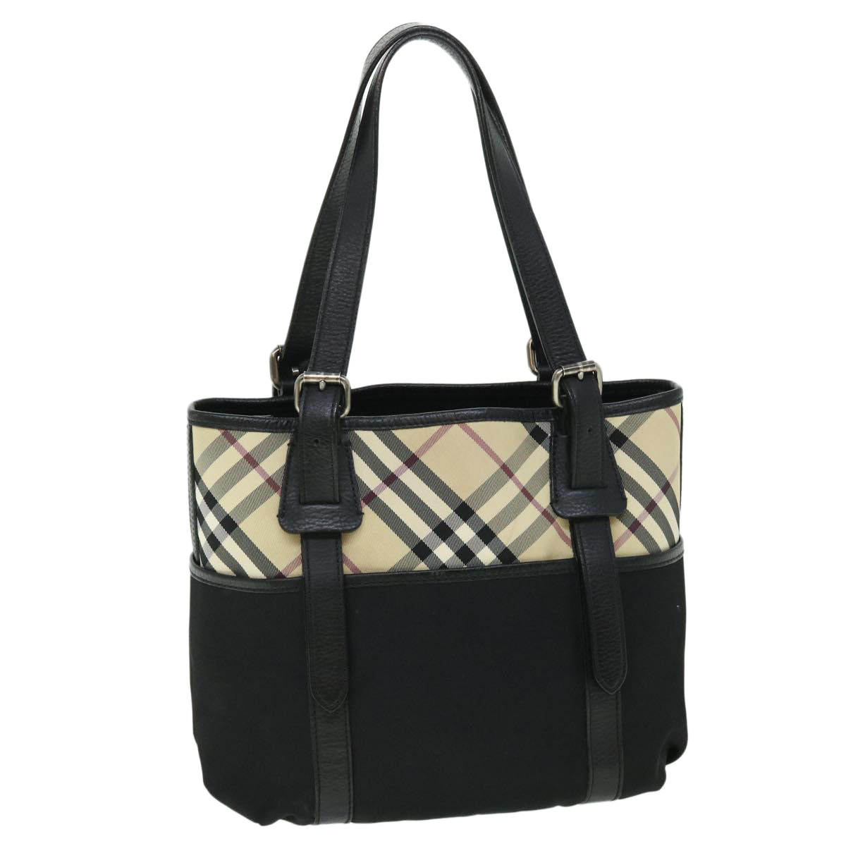 Burberry Nova Auth Tote Bag - Rovelle Bags