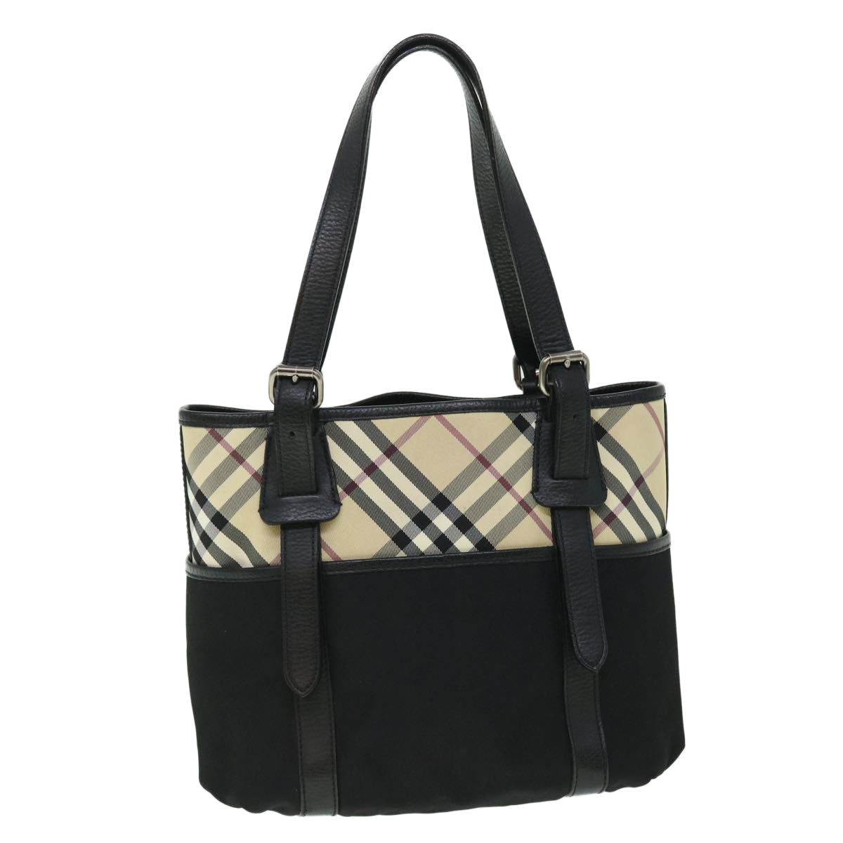 Burberry Nova Auth Tote Bag - Rovelle Bags