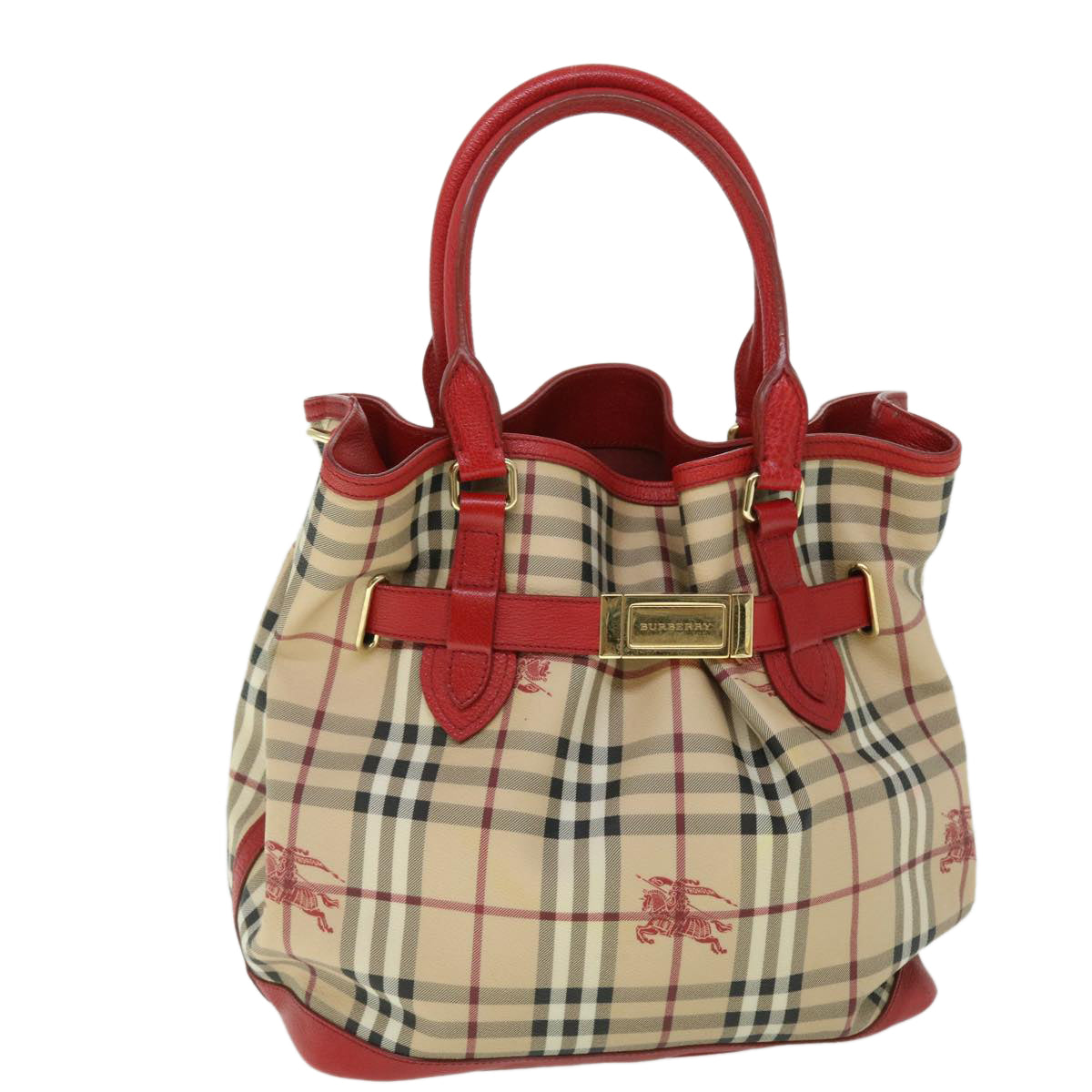 Burberry Nova Auth Tote Bag - Rovelle Bags