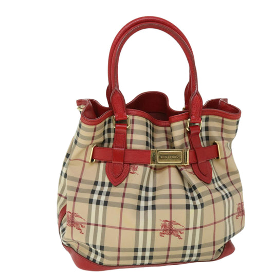 Burberry Nova Auth Tote Bag - Rovelle Bags