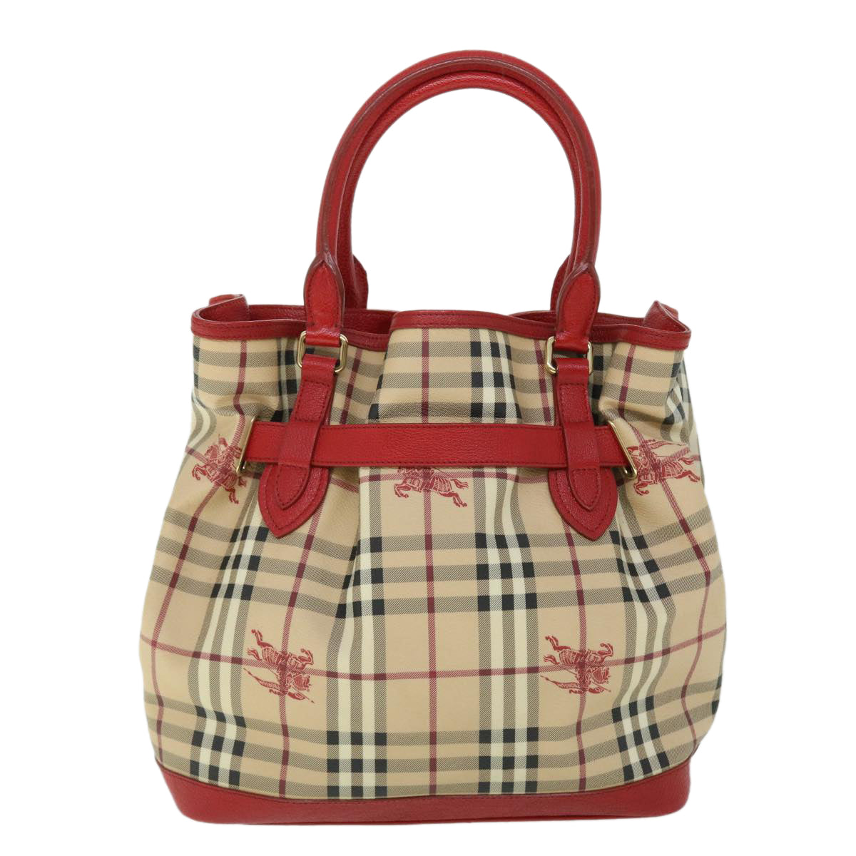 Burberry Nova Auth Tote Bag - Rovelle Bags