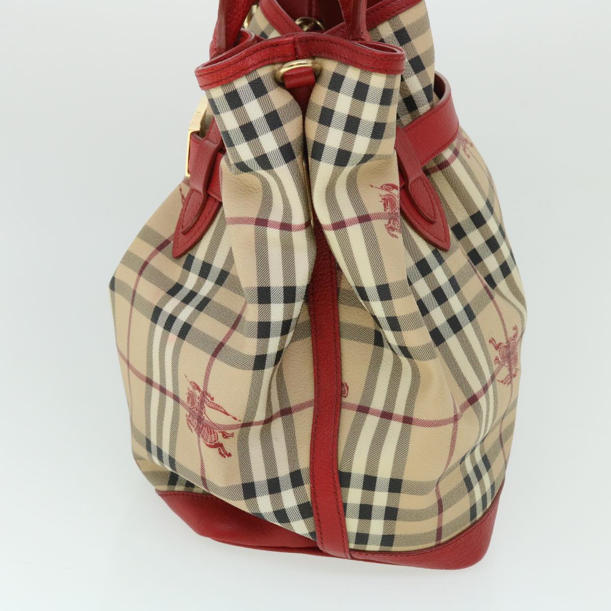 Burberry Nova Auth Tote Bag - Rovelle Bags