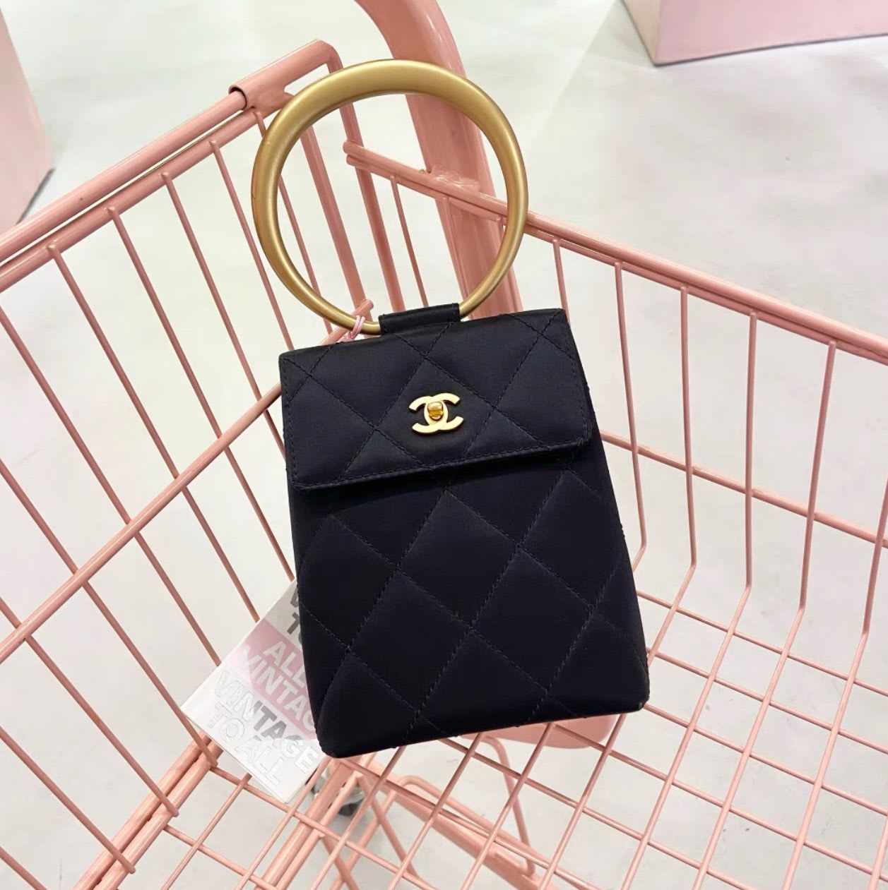 Chanel Handbag - Rovelle Bags