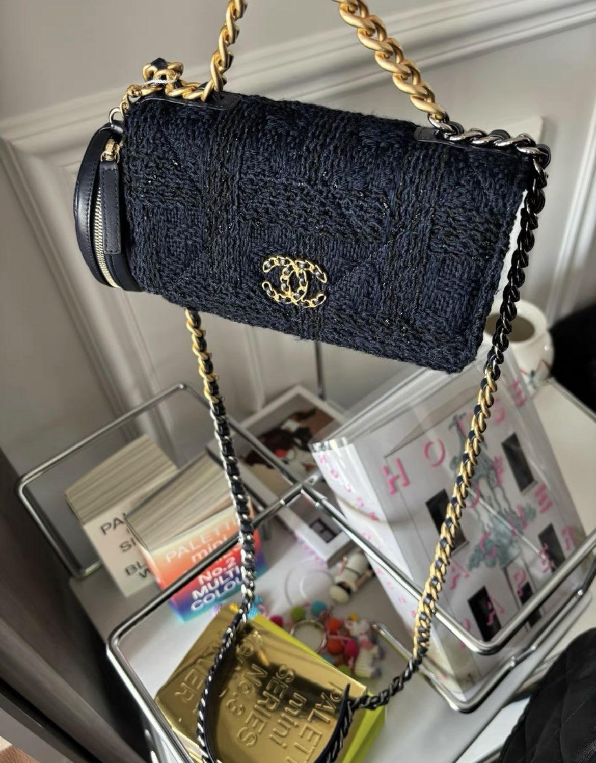 Chanel Chanel 19 Shoulder Bag - Rovelle Bags