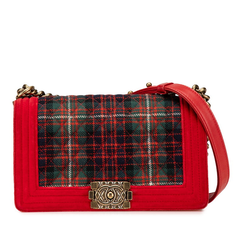 Chanel Boy Shoulder Bag - Almora Bags