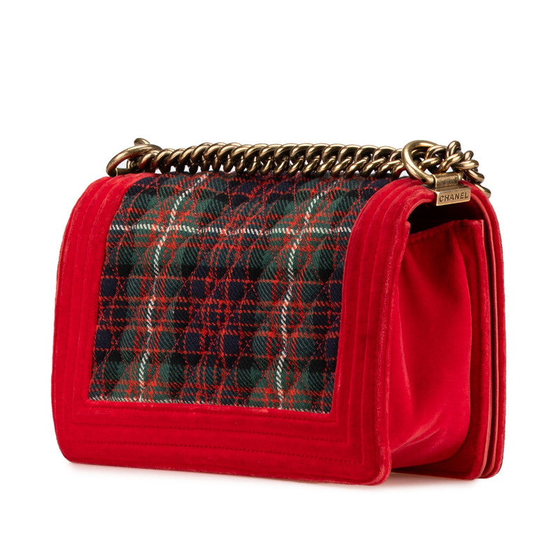Chanel Boy Shoulder Bag - Almora Bags
