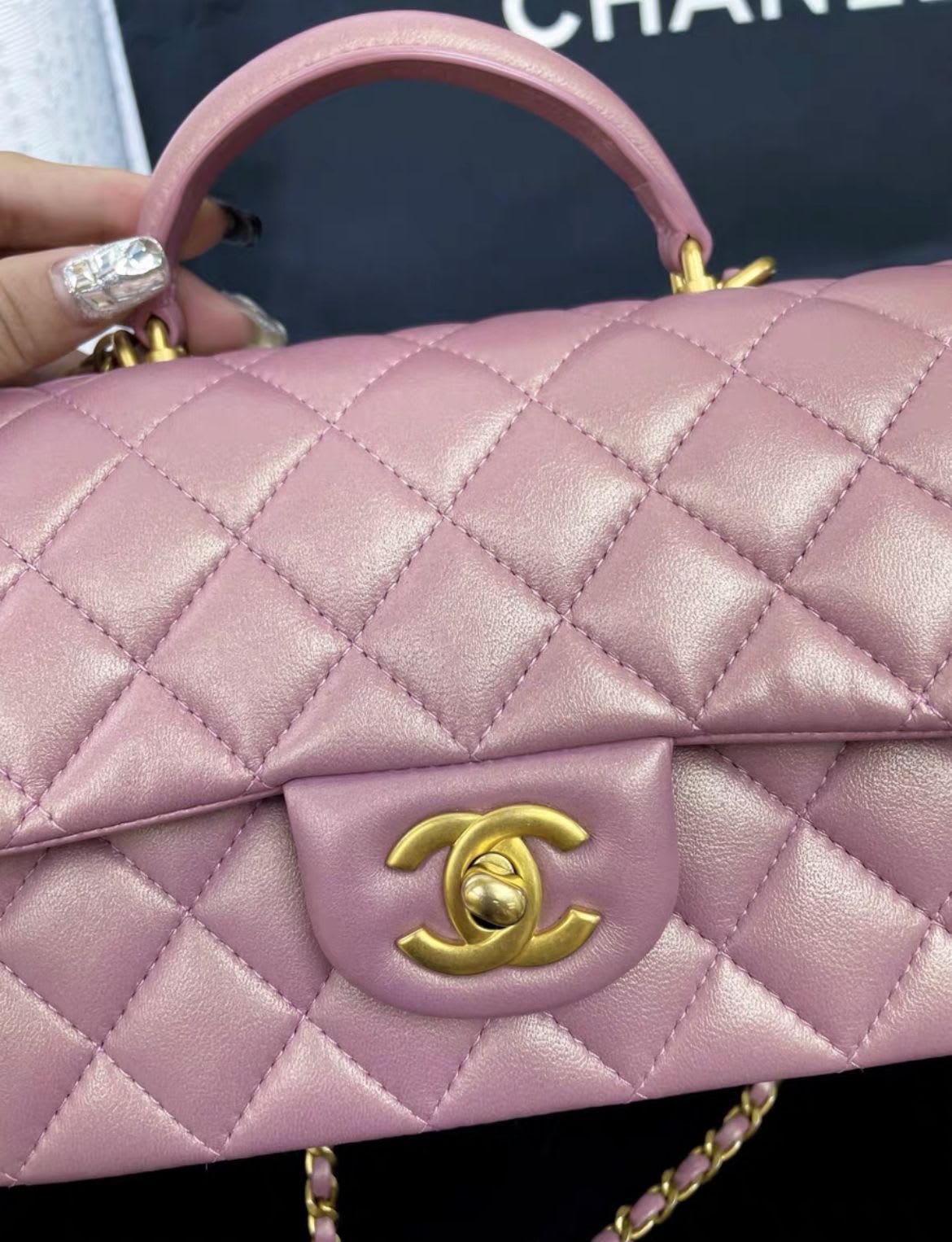 Chanel Shoulder Bag - Rovelle Bags