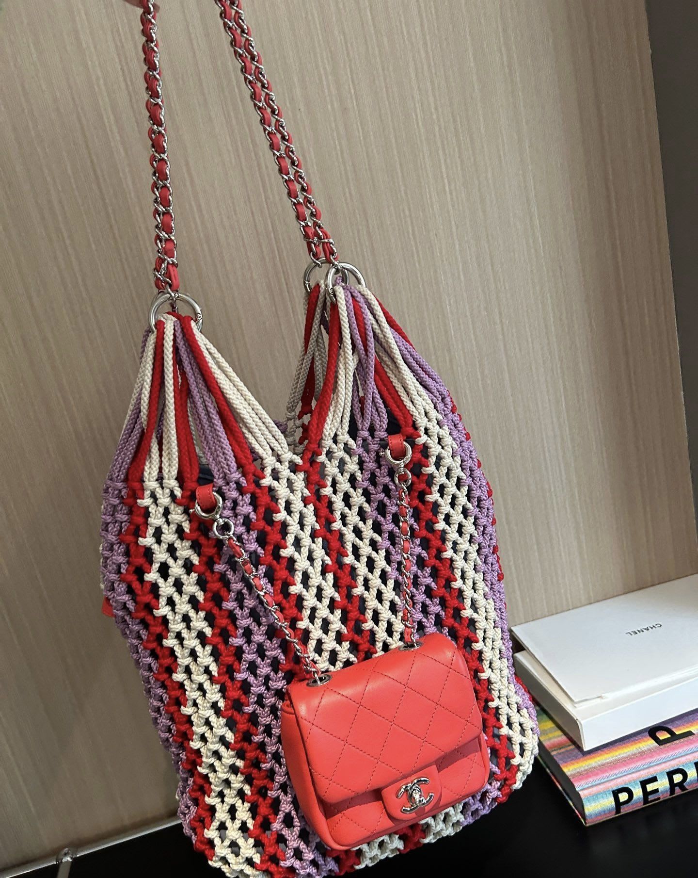 Chanel Handbag - Rovelle Bags