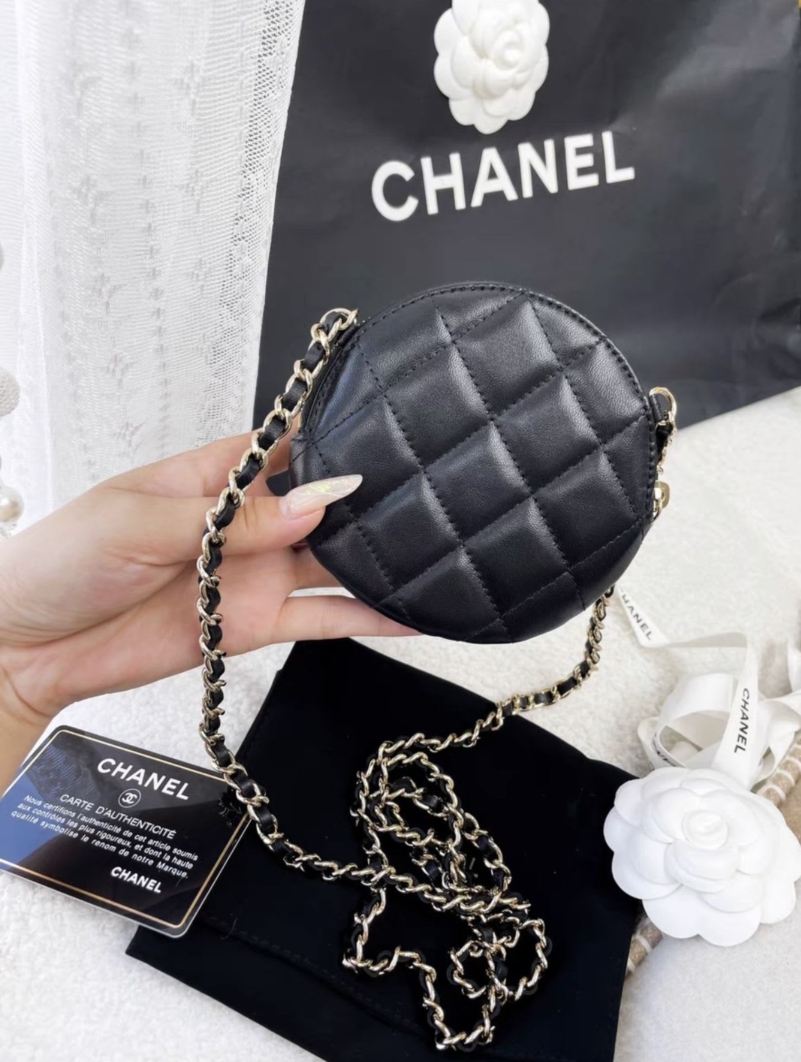 Chanel Handbag - Rovelle Bags
