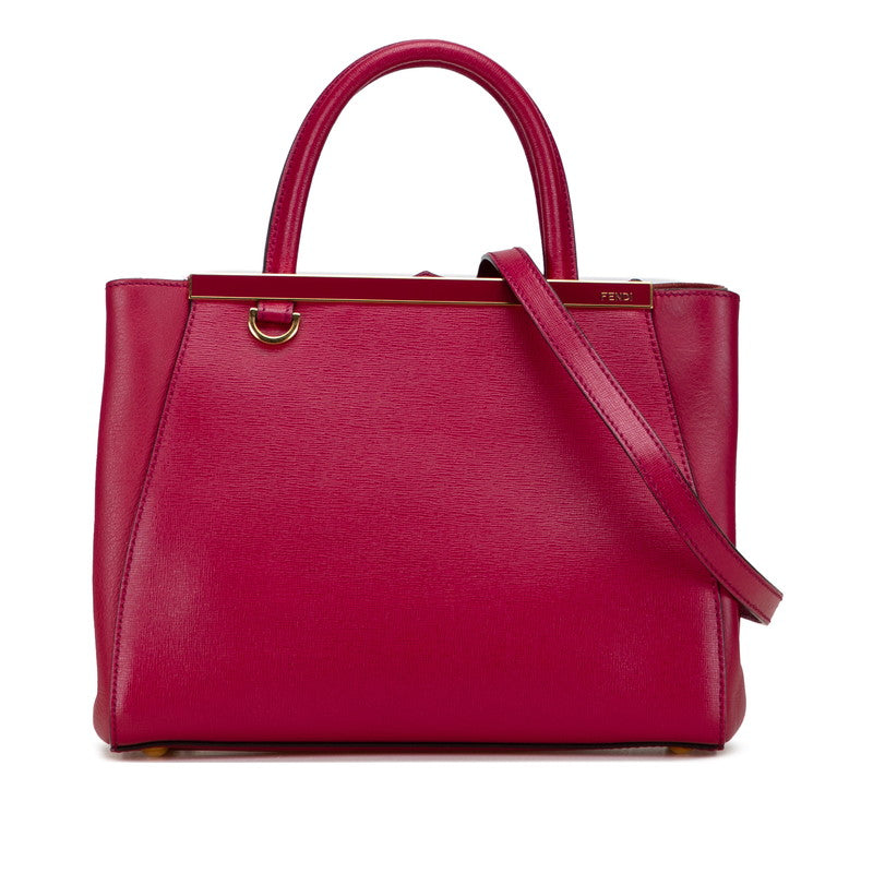 Fendi Handbag - Rovelle Bags