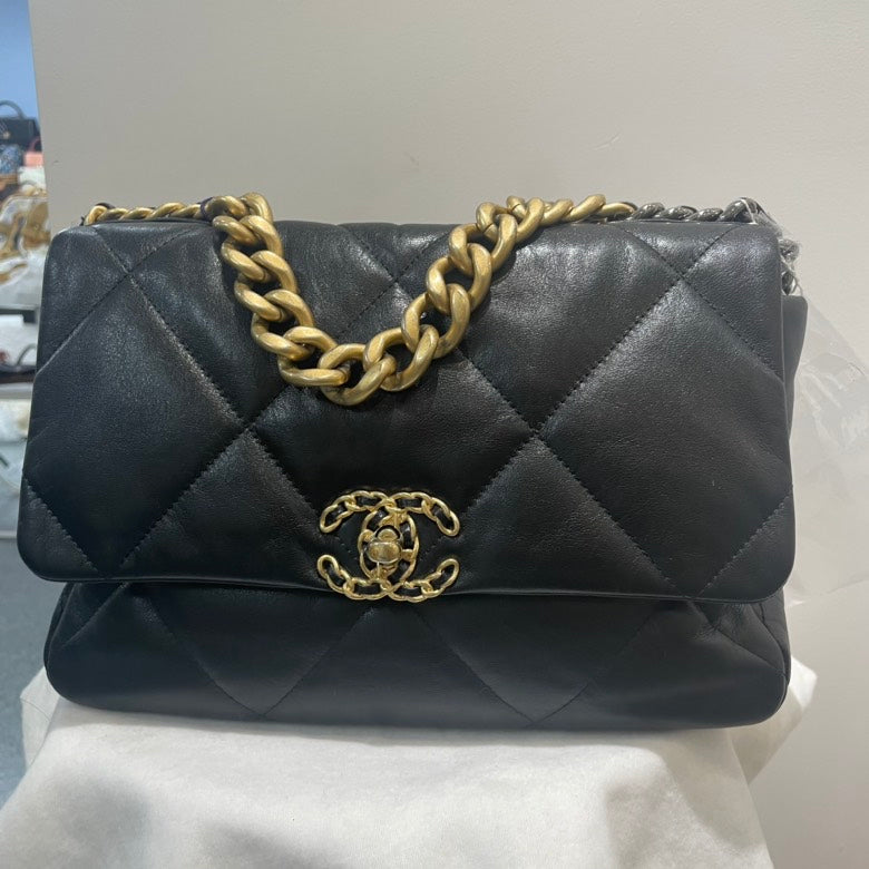 Chanel Flap Shoulder Bag - Almora Bags