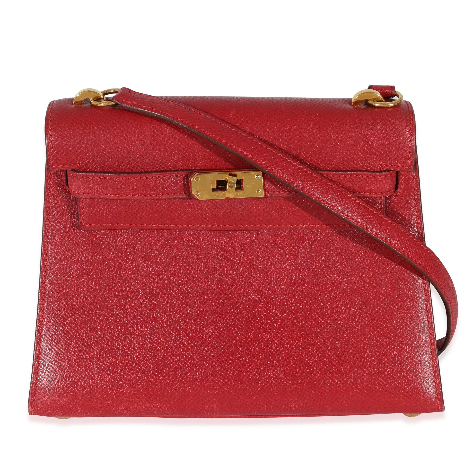 Hermès Kelly Shoulder Bag - Rovelle Bags