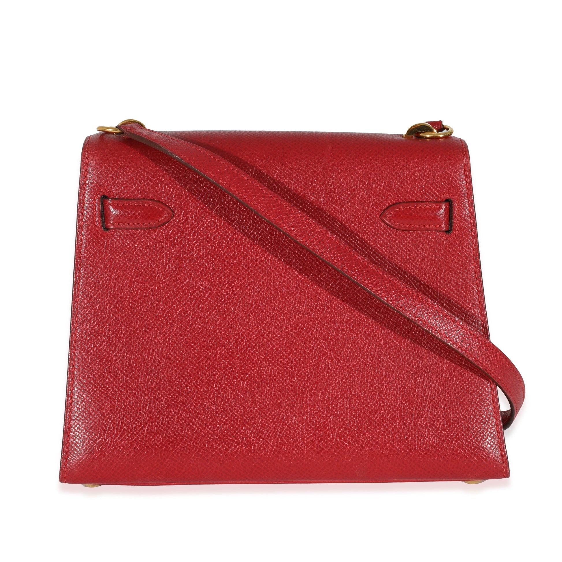 Hermès Kelly Shoulder Bag - Rovelle Bags