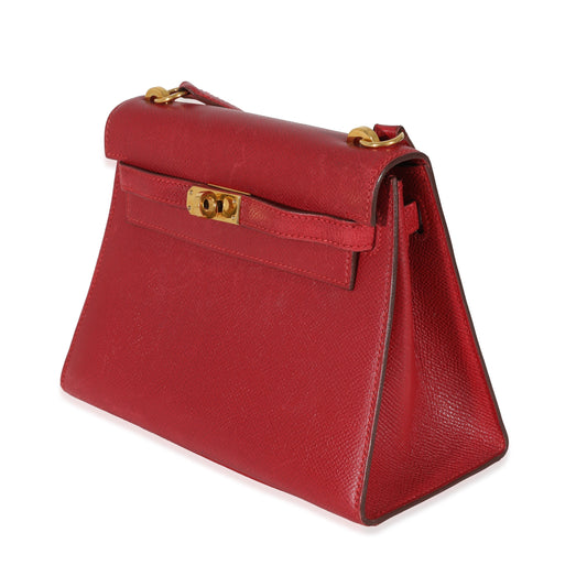 Hermès Kelly Shoulder Bag - Rovelle Bags