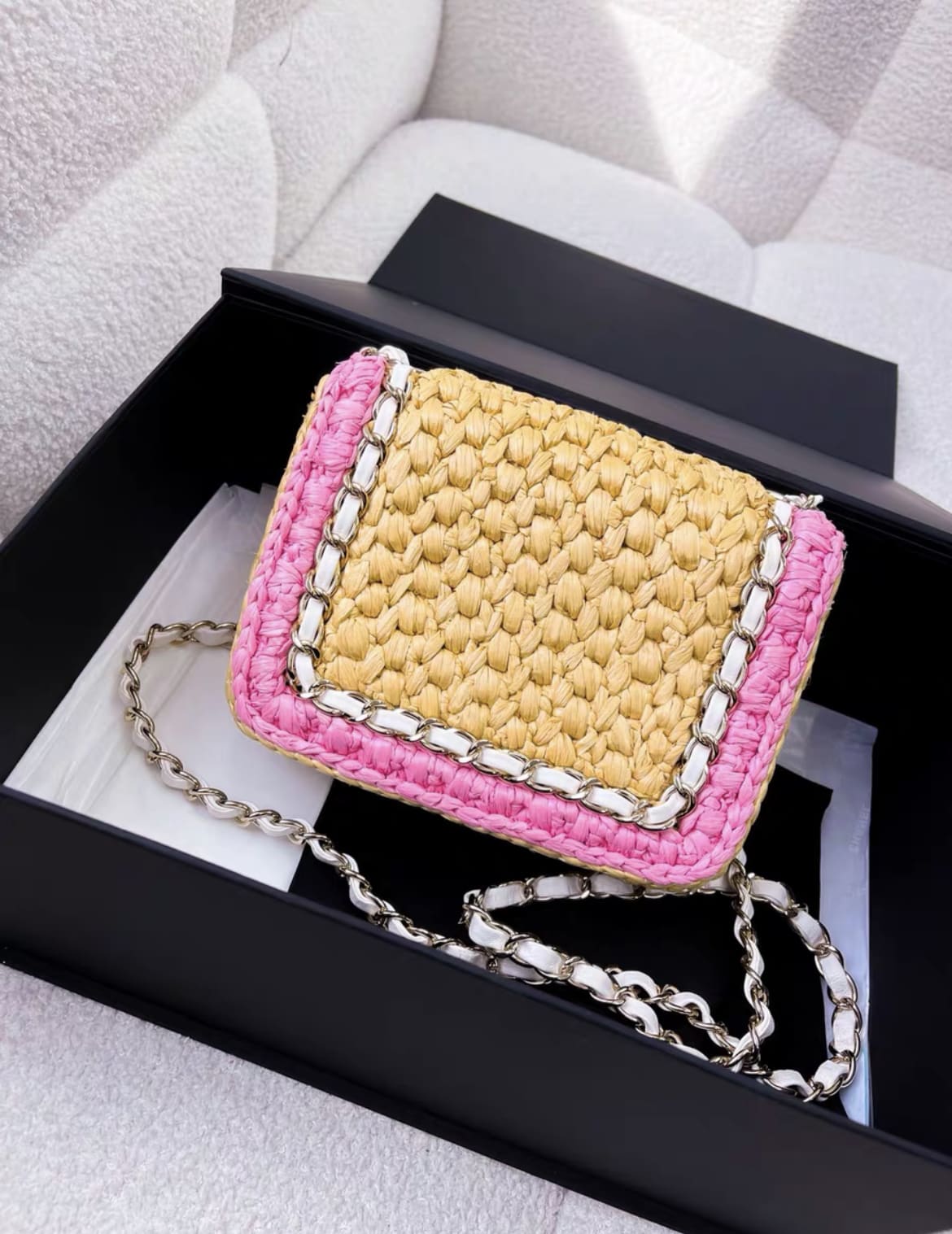 Chanel Mini Flap Shoulder Bag - Rovelle Bags