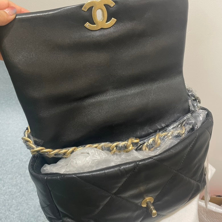 Chanel Flap Shoulder Bag - Almora Bags