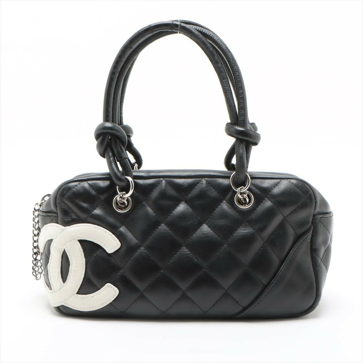 Chanel Cambon Handbag - Rovelle Bags