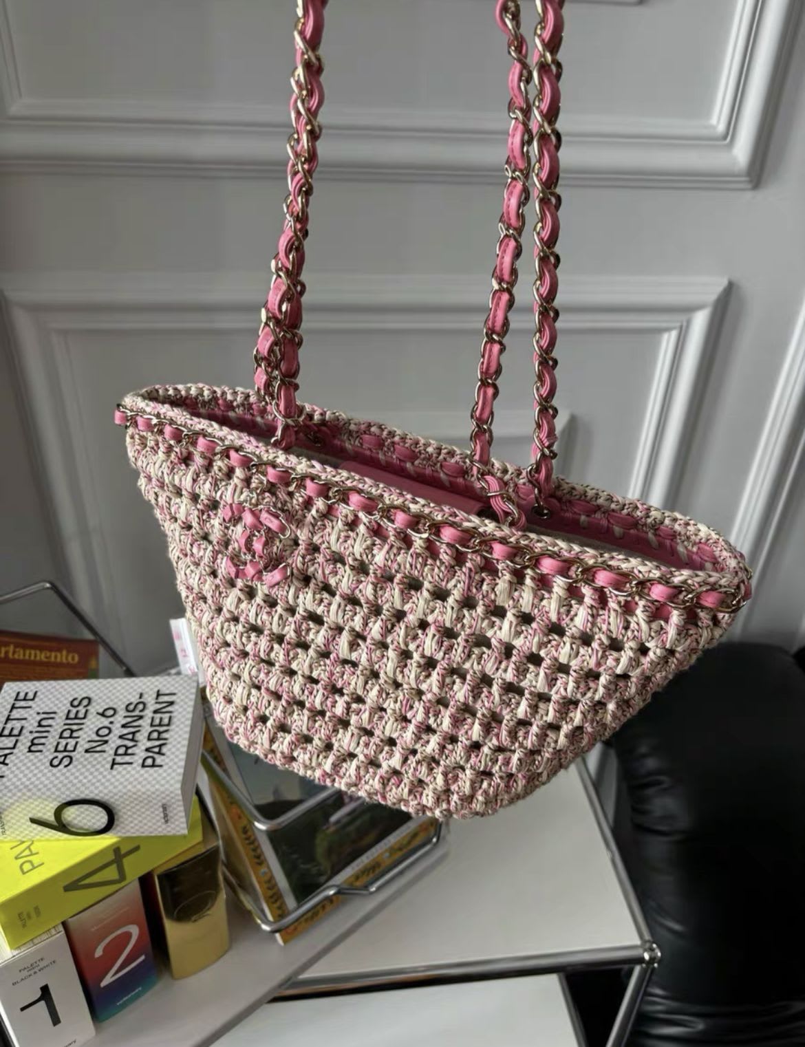 Chanel Handbag - Rovelle Bags