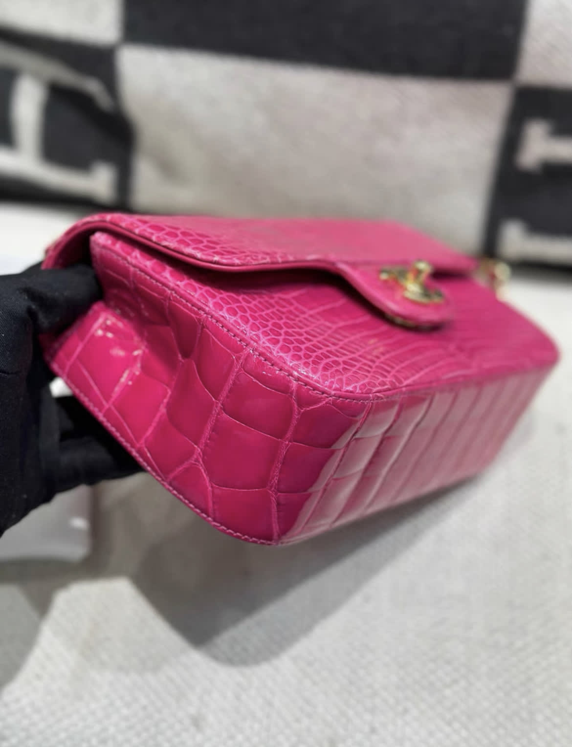 Chanel Shoulder Bag - Rovelle Bags