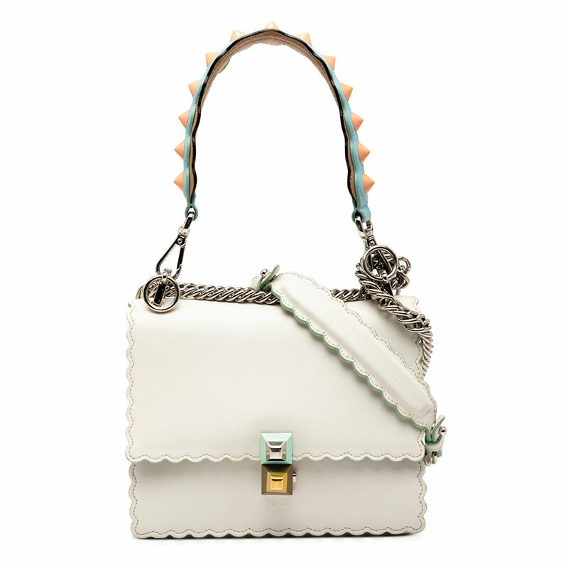 Fendi Kan I Shoulder Bag - Rovelle Bags