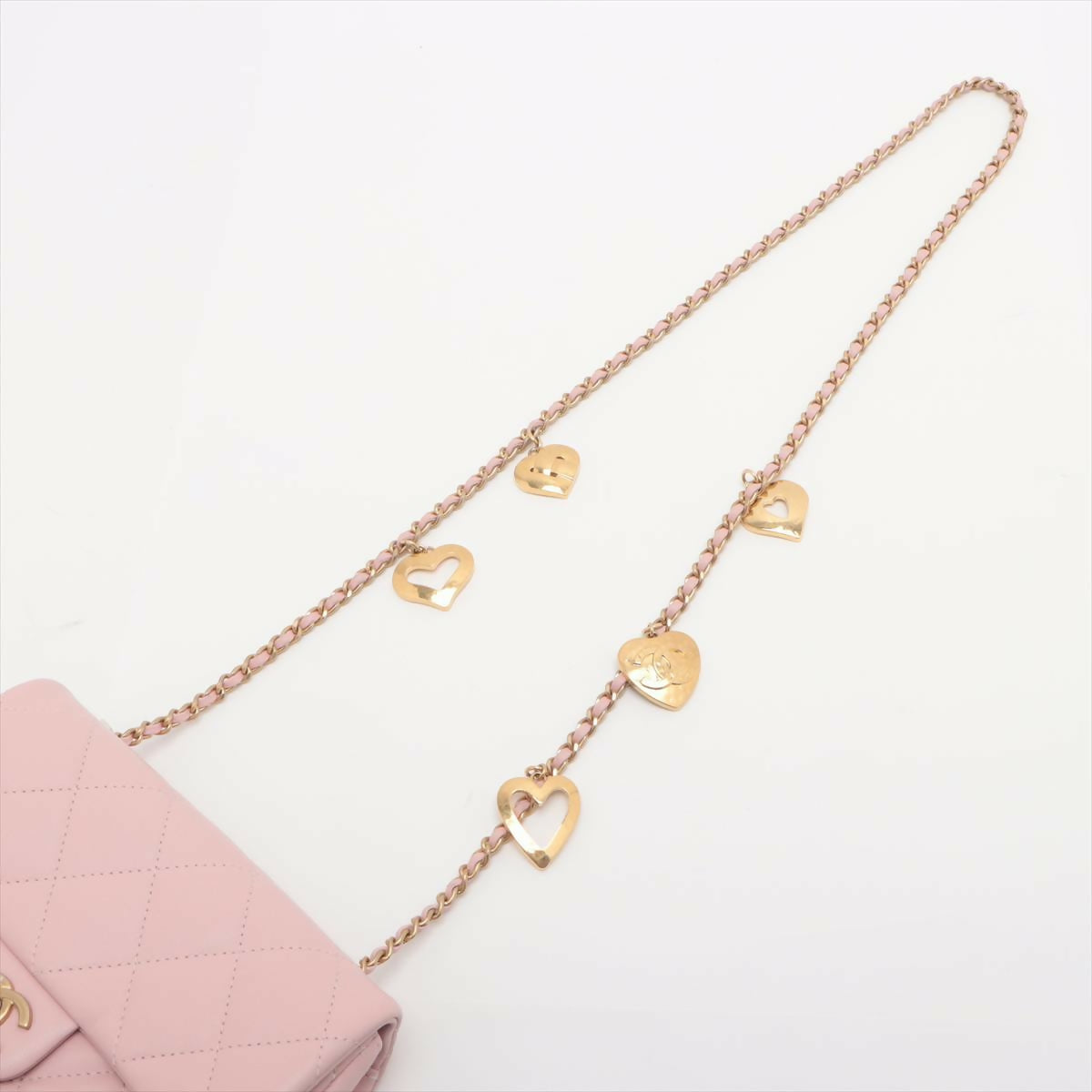 Chanel Mini Flap Shoulder Bag - Rovelle Bags