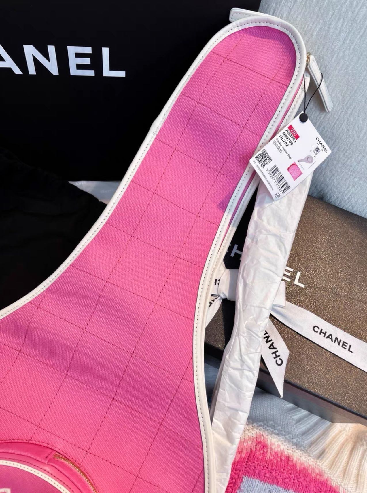 Chanel Handbag - Rovelle Bags