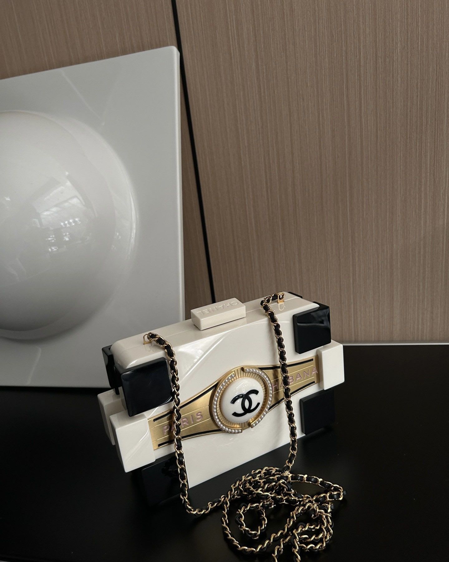 Chanel Handbag - Rovelle Bags