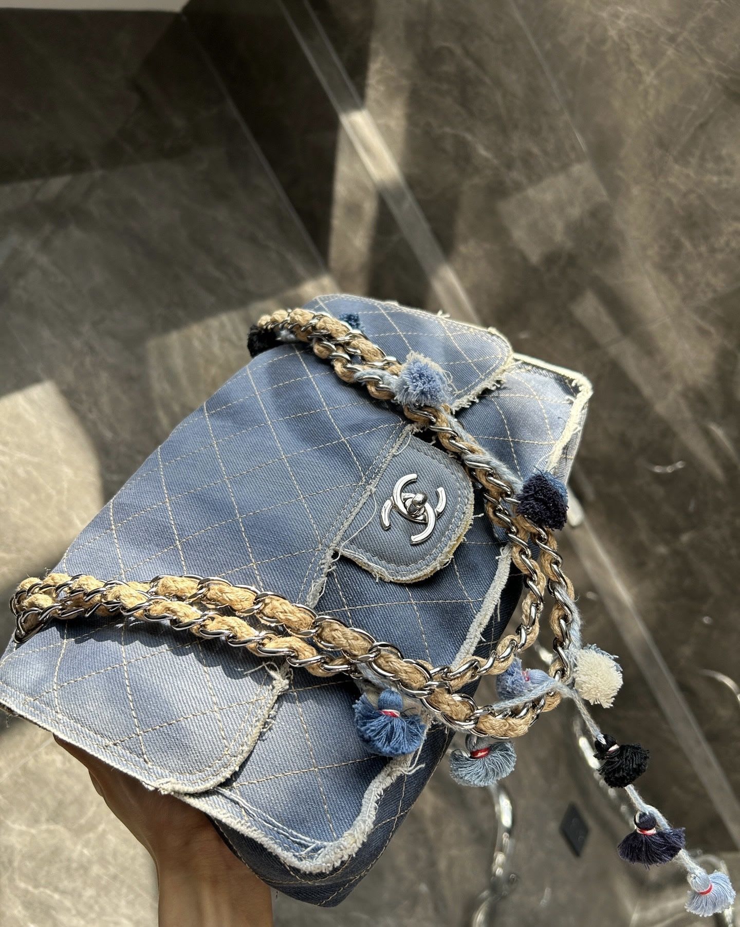 Chanel Handbag - Rovelle Bags