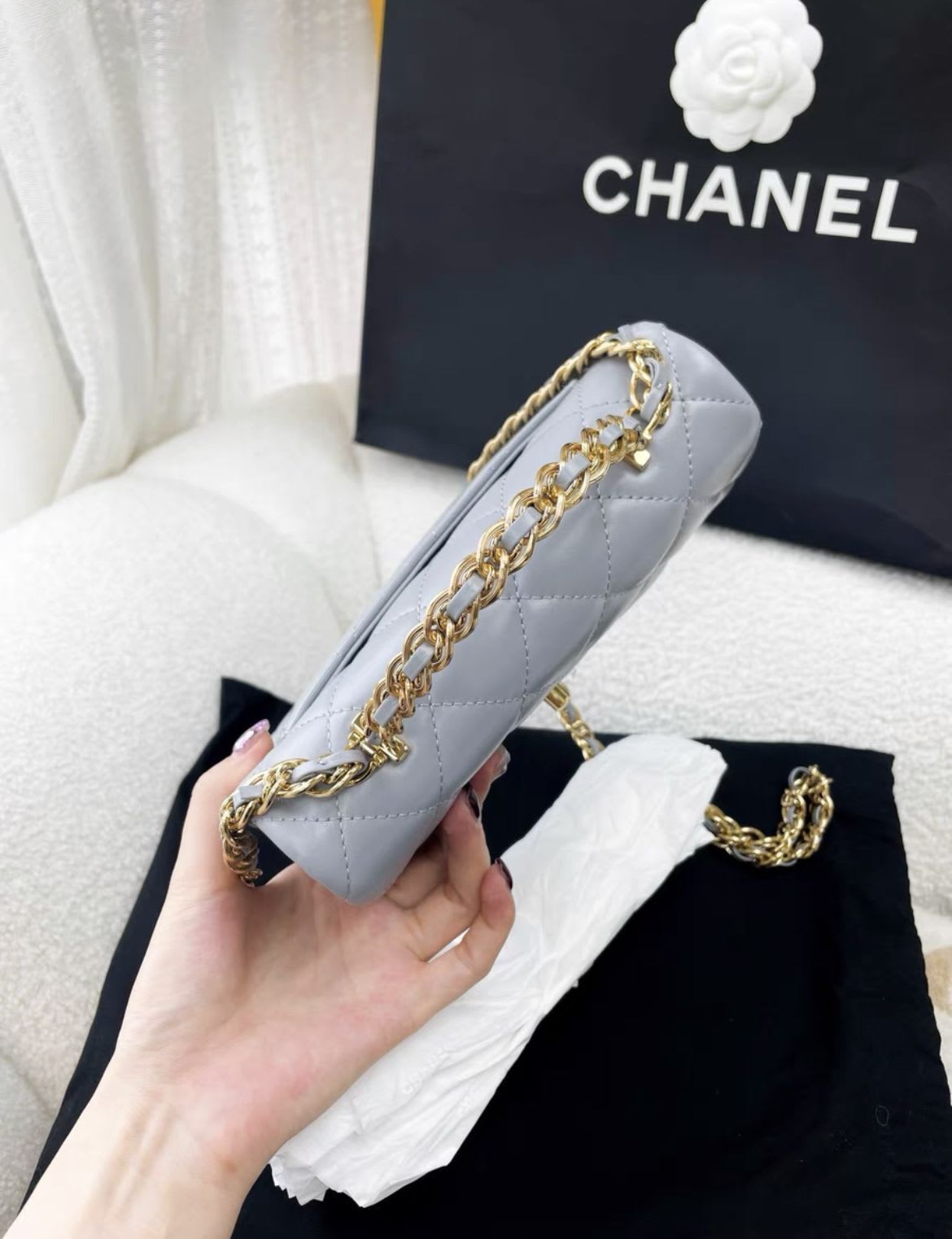 Chanel Handbag - Rovelle Bags