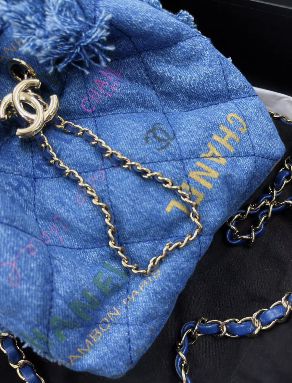 Chanel Shoulder Bag - Rovelle Bags