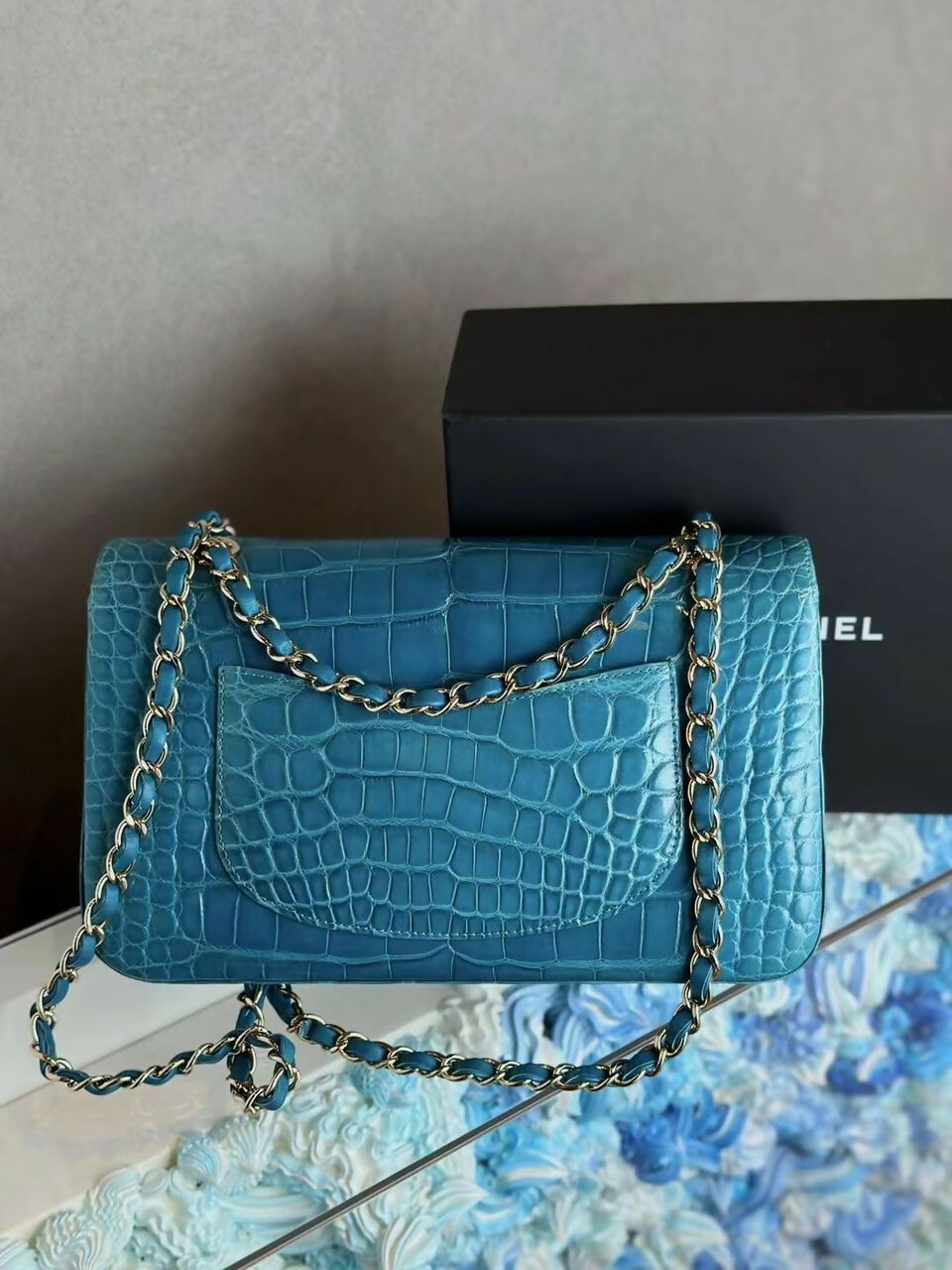 Chanel Classic Flap Shoulder Bag - Rovelle Bags