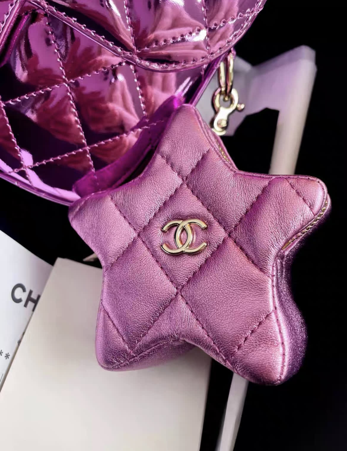 Chanel Shoulder Bag - Rovelle Bags
