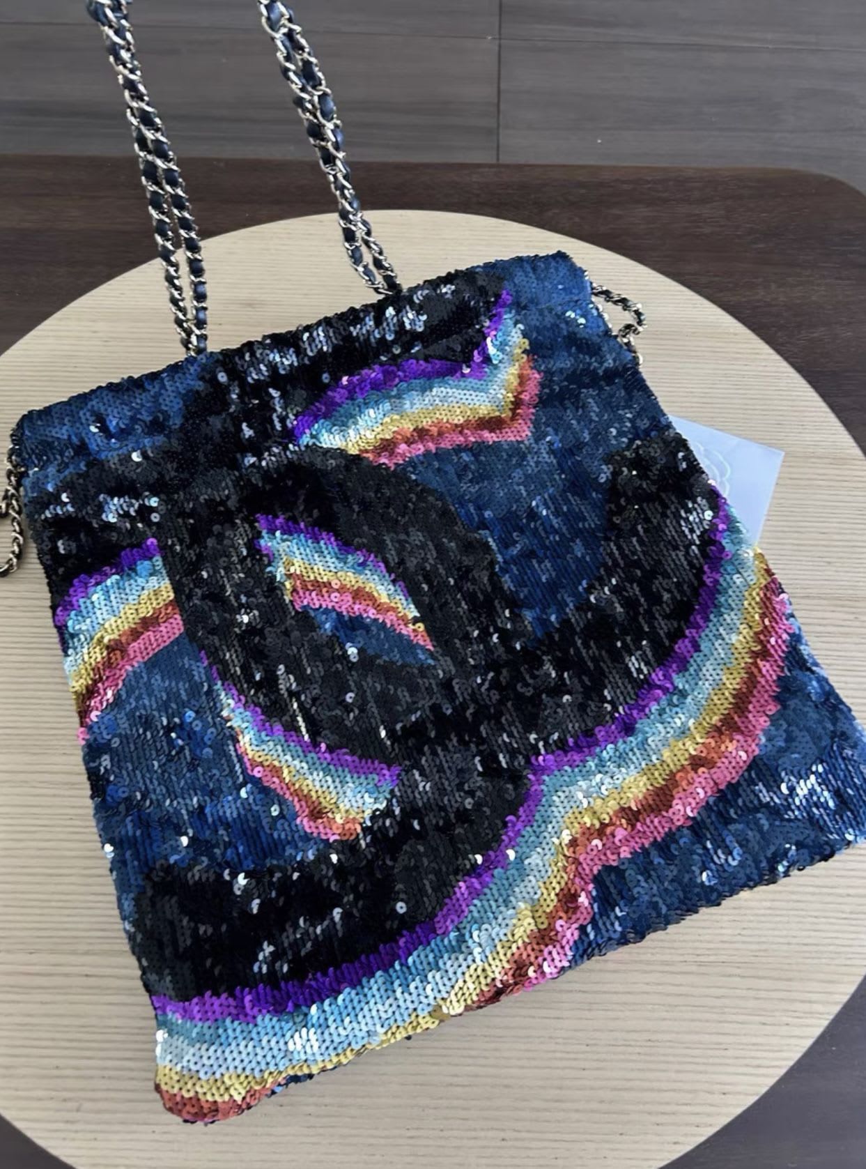 Chanel Tote - Rovelle Bags