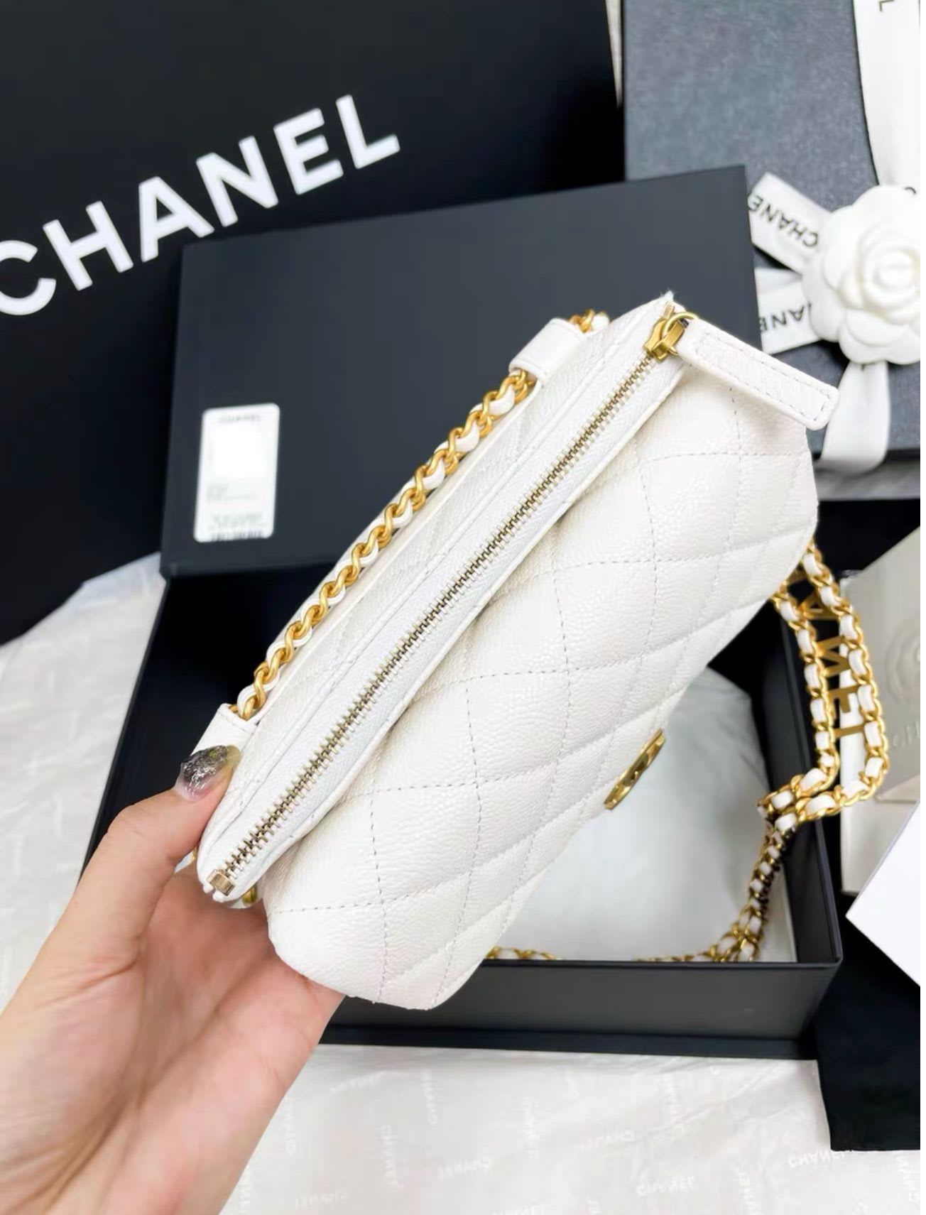 Chanel Chanel 22 Shoulder Bag - Rovelle Bags