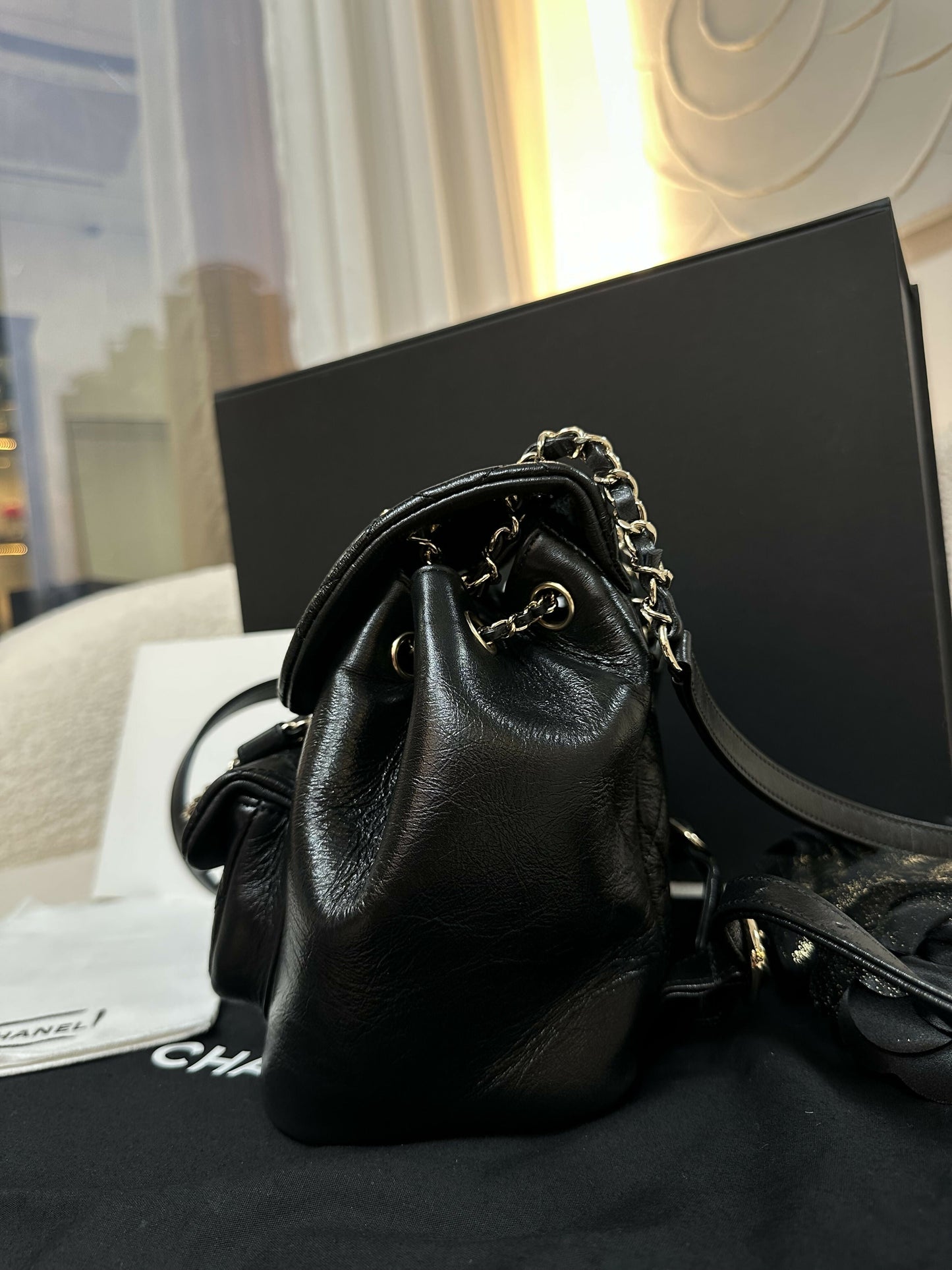 Chanel Chanel 22 Shoulder Bag - Rovelle Bags